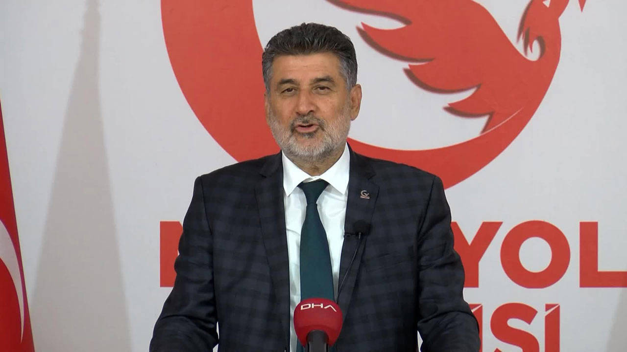 Kahramanmaraşlı Siyasetçinin Yüreğini Yakan Haber!