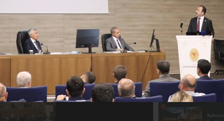 Kahramanmaraş’ta en çok merak edilen soru yanıt buldu! Kahramanmaraş’ın suyu nereye gidiyor?