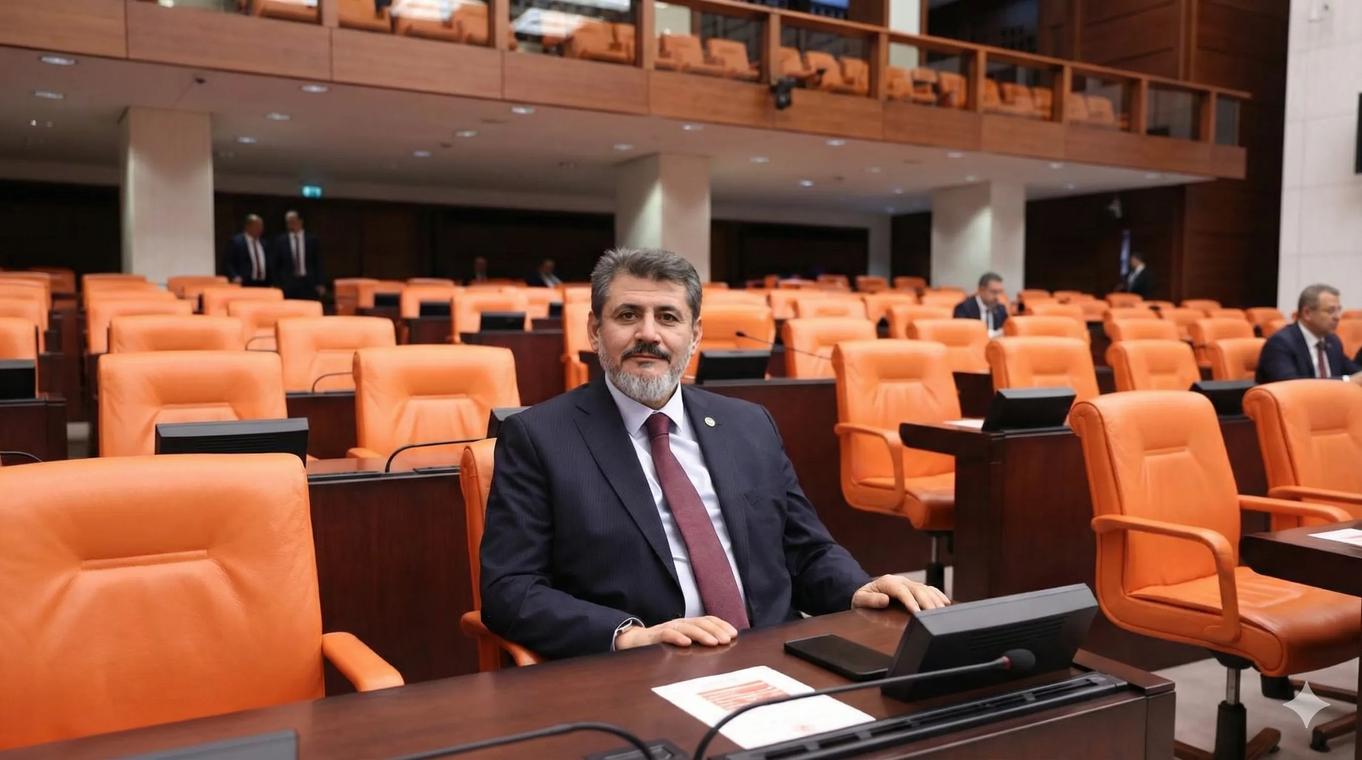 Milletvekili Debgici’den Kahramanmaraş Çıkartması: Şehrin Yeni Rotası Belli Oldu