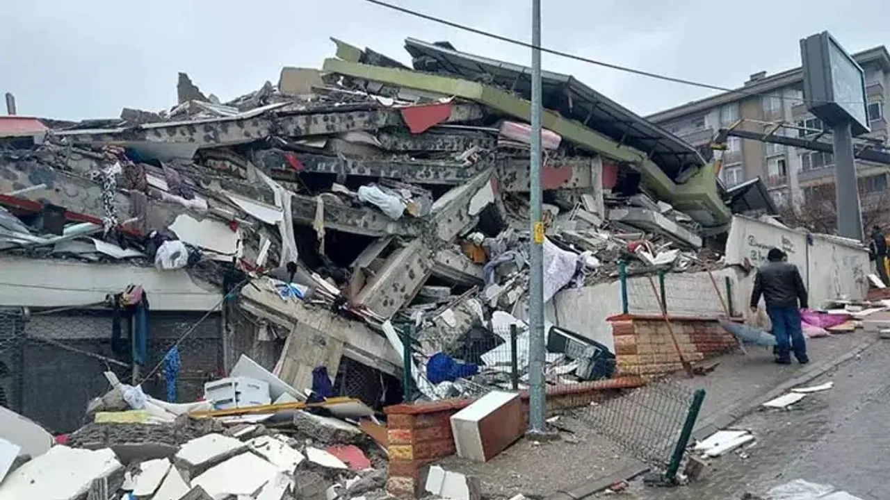 Kahramanmaraş’ta Deprem Faciası Davasında Kritik Karar: Dosya Savcılığa Gönderildi
