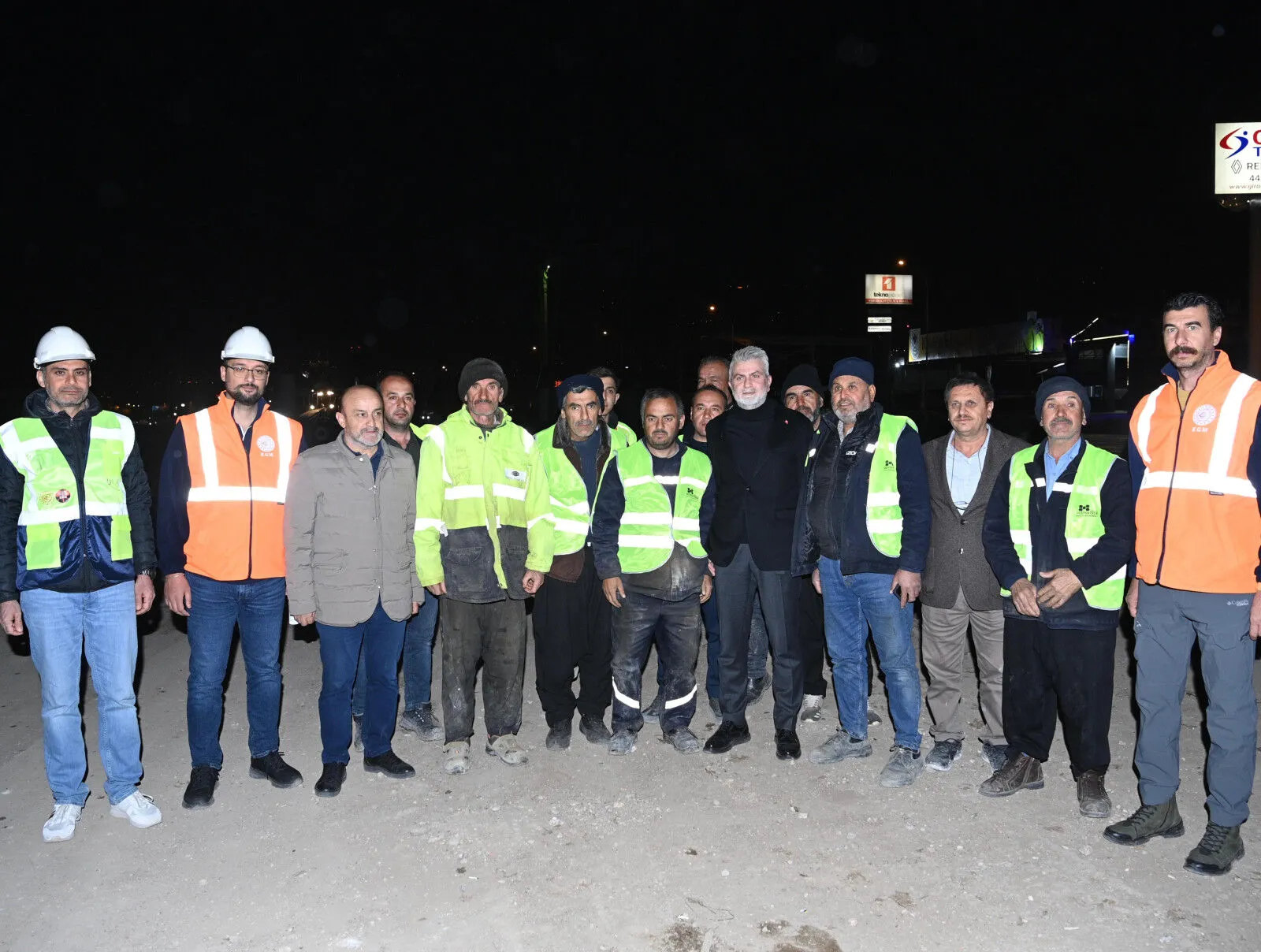 Başkan Görgel Sanayi Kavşağı’nı Anlattı: 500 Milyon TL’lik Dev Ulaşım Yatırımı