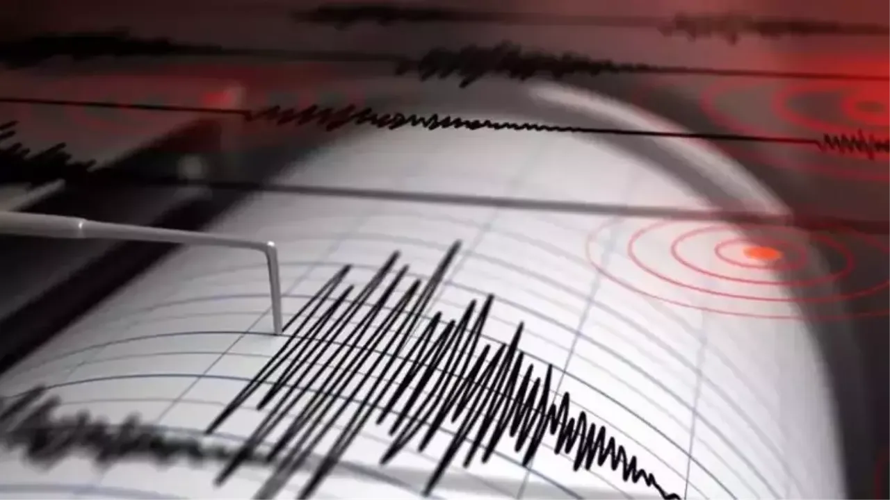 6.3 büyüklüğünde deprem meydana geldi