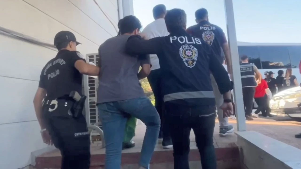 Kahramanmaraş'ta sahte ilanlarla vatandaşları kandıranlar yakalandı