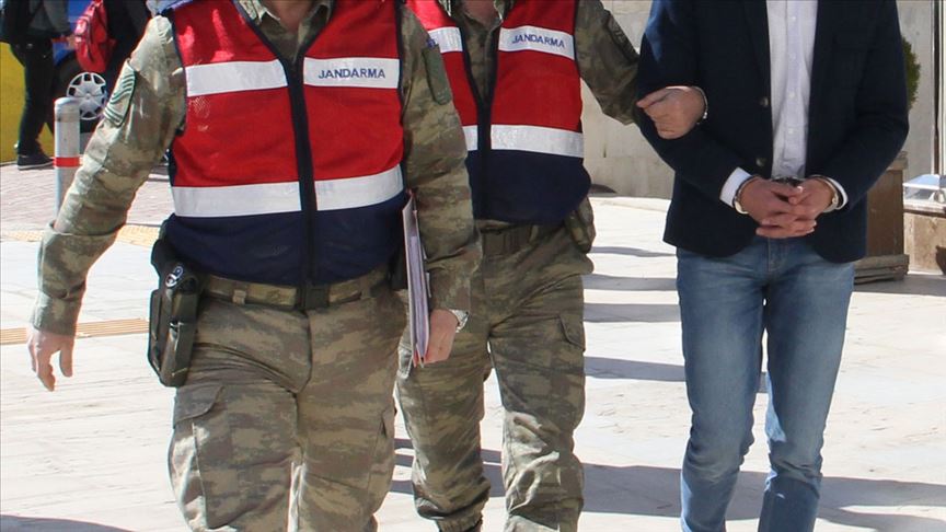 Kahramanmaraş'ta gözaltına alınan 31 kişi hapsi boyladı
