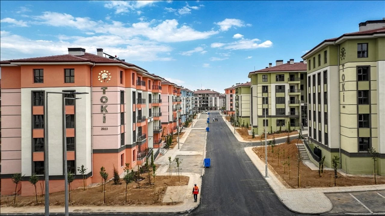 Kahramanmaraş'ta binlerce kişi bekliyordu! Teslimler yapıldı