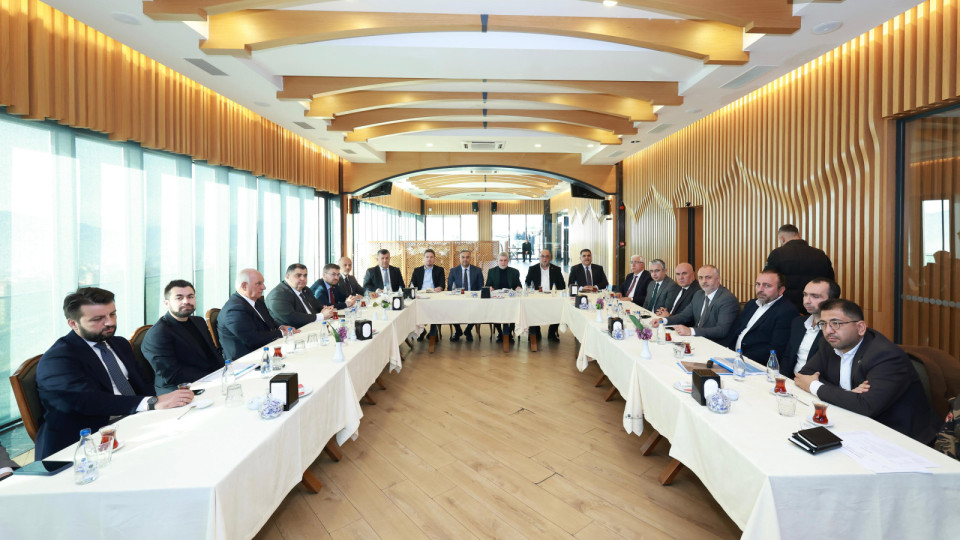 Başkan Görgel: Kahramanmaraş’ı birlikte inşa ediiyoruz