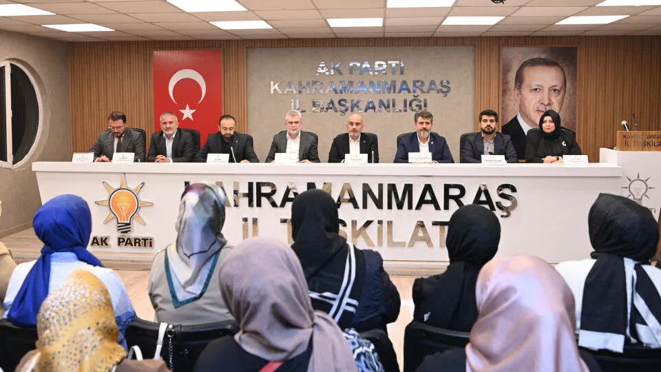 Dulkadiroğlu’na Yakışan Hizmetler Çok Yakında