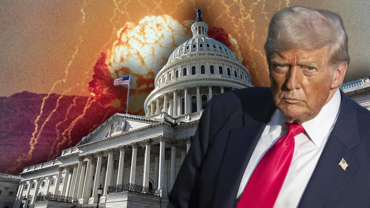 ABD’de Alarm: Trump’ın Nükleer Kararı Yetkilileri Harekete Geçirdi
