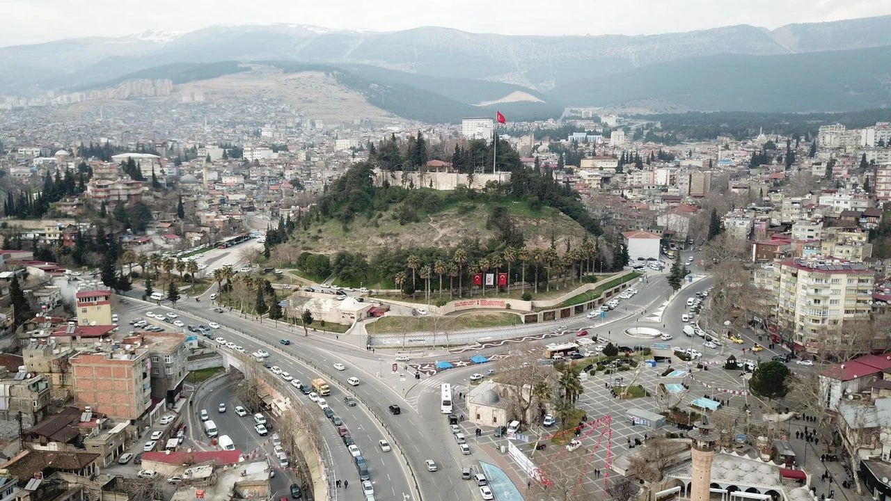 Son Rakamlar Geldi: Kahramanmaraş Türkiye’de Kaçıncı Sırada?