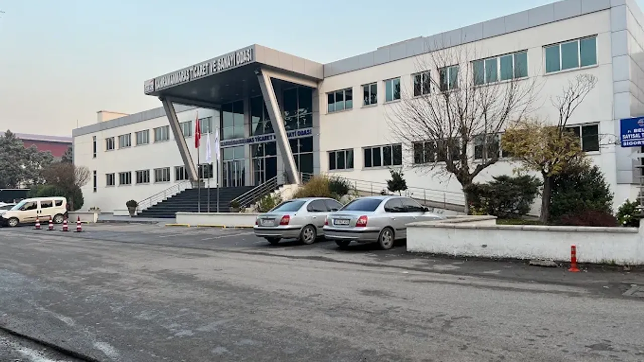 Depremde Hasar Gören KMTSO Binası Güçlendirildi, Hizmete Hazır