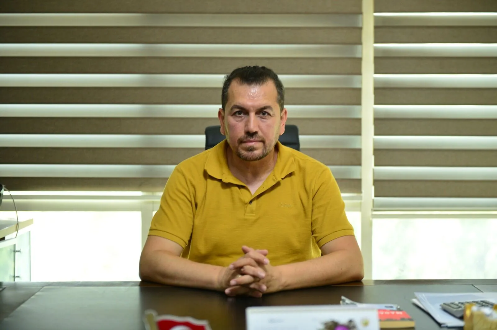Gazeteci Mesut Tuğrul'dan Bilal Atalay Selamet'e destek