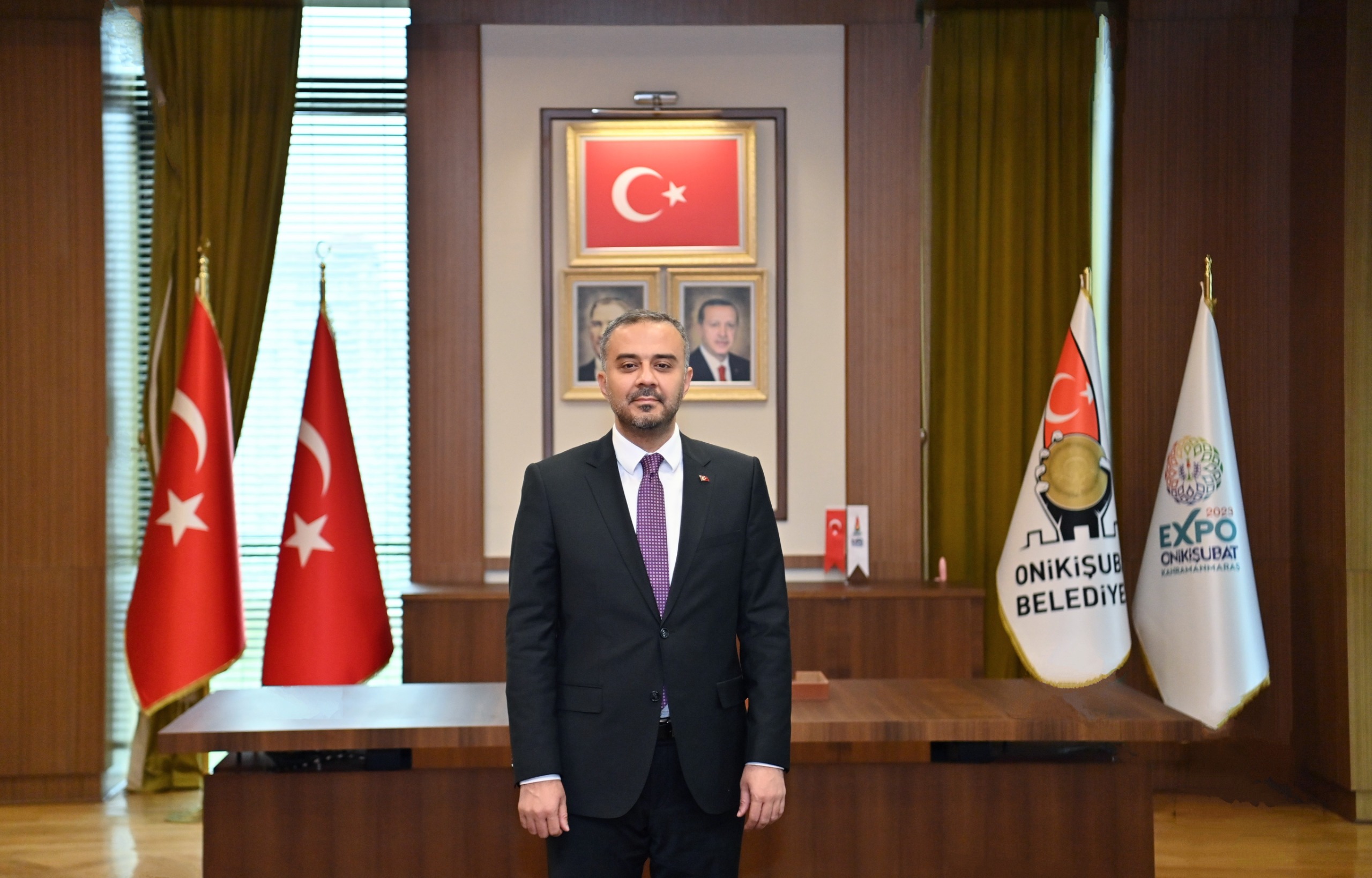 Başkan Toptaş’ın Gençliğe Yatırımı Kale Gençlik merkezi’nin temeli atıldı!