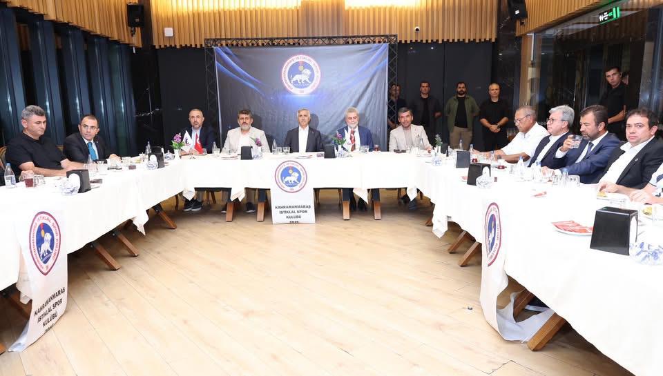AKDO’dan İstiklalspor’a İlk Hafta Desteği: “Bu Yalnızca Sponsorluk Değil, Şehir Sevdasıdır”
