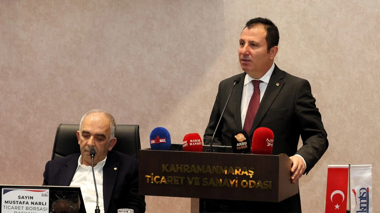 Kahramanmaraş Sanayisinde Tarihi Dönüşüm: Buluntu, TUSAŞ İş Birliğinin Stratejik Önemi Açıkladı