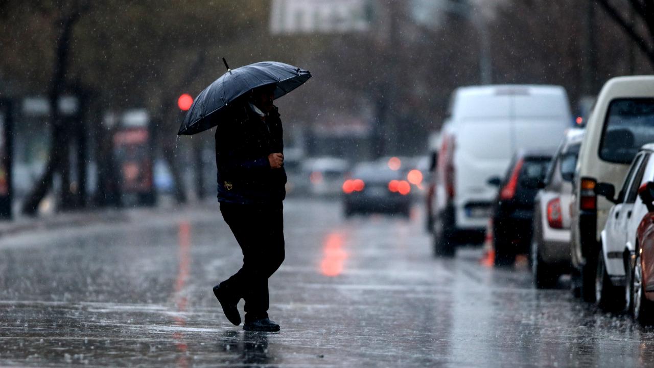 Meteoroloji Kahramanmaraş'ı işaret ederek uyardı! Aman dikkat