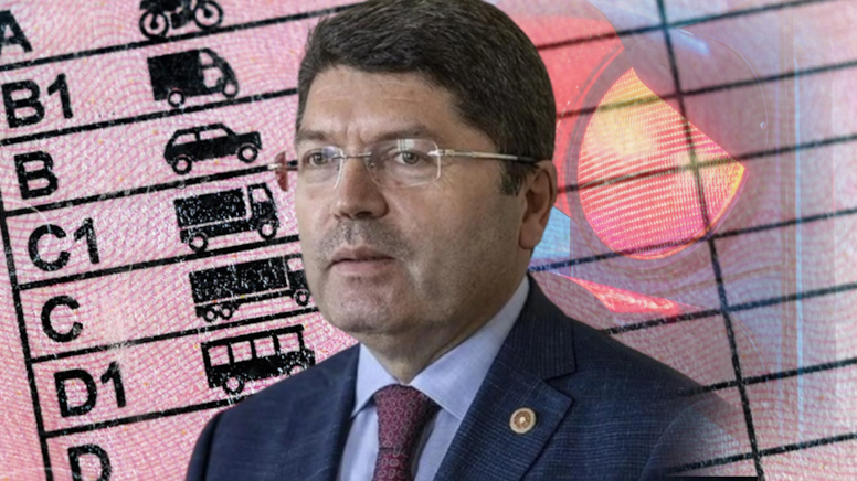 Bakan Tunç bizzat kendisi açıkladı: 'Bu ehliyetlerin tamamı iptal edilecek'