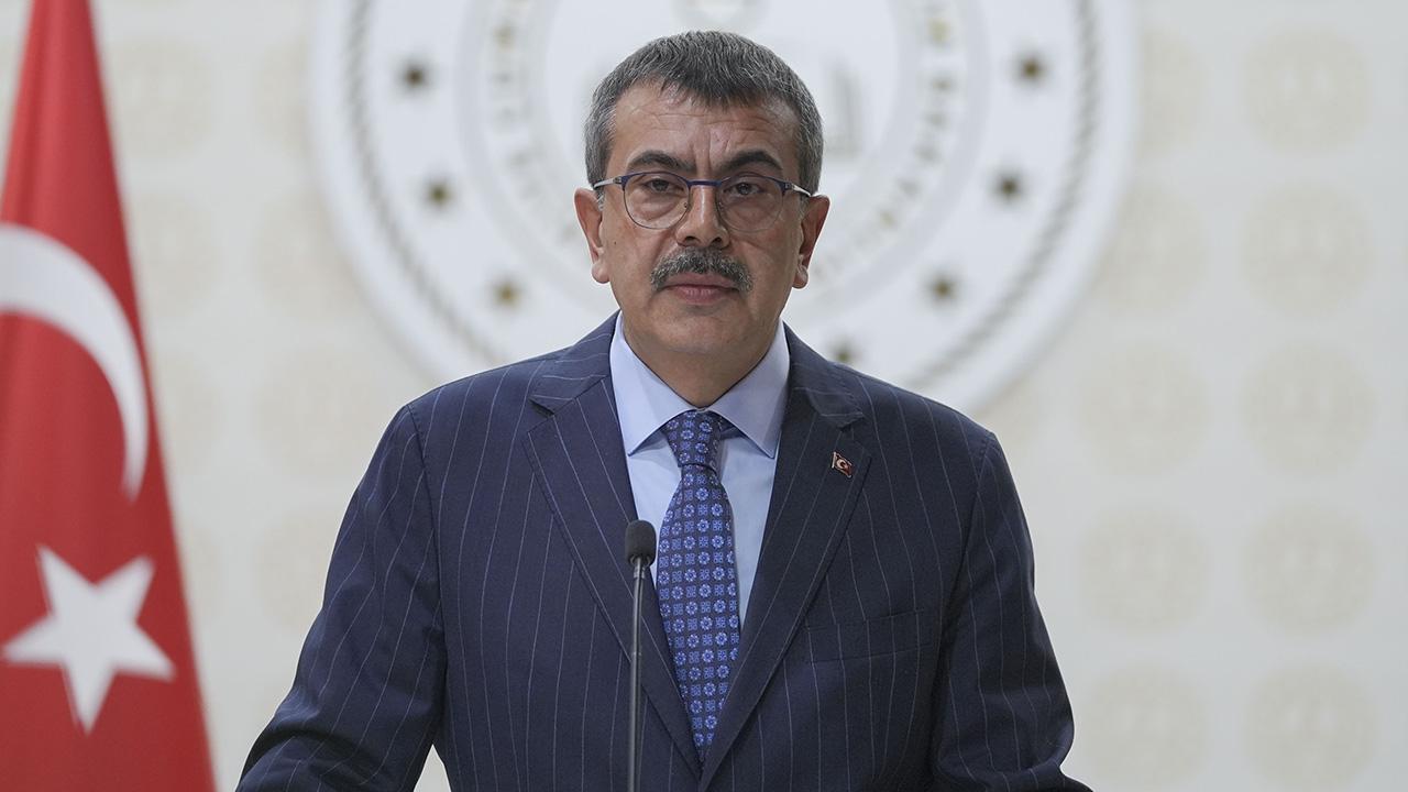 Bakan Tekin’den Kahramanmaraş Raporu: Eğitim Altyapısı Güçleniyor