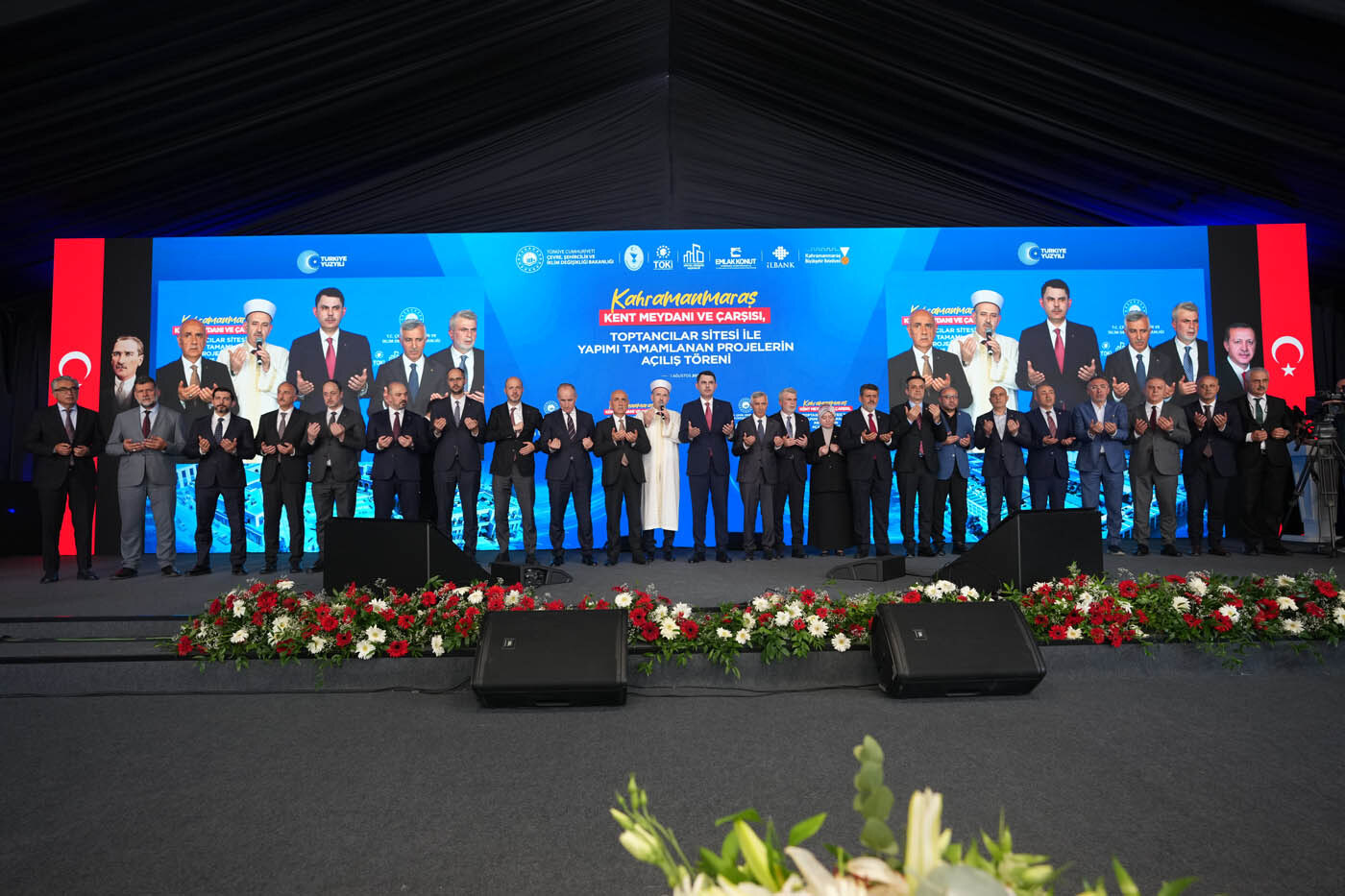 Bakan Kurum  “Kahramanmaraş'a 4500 yeni konut geliyor"