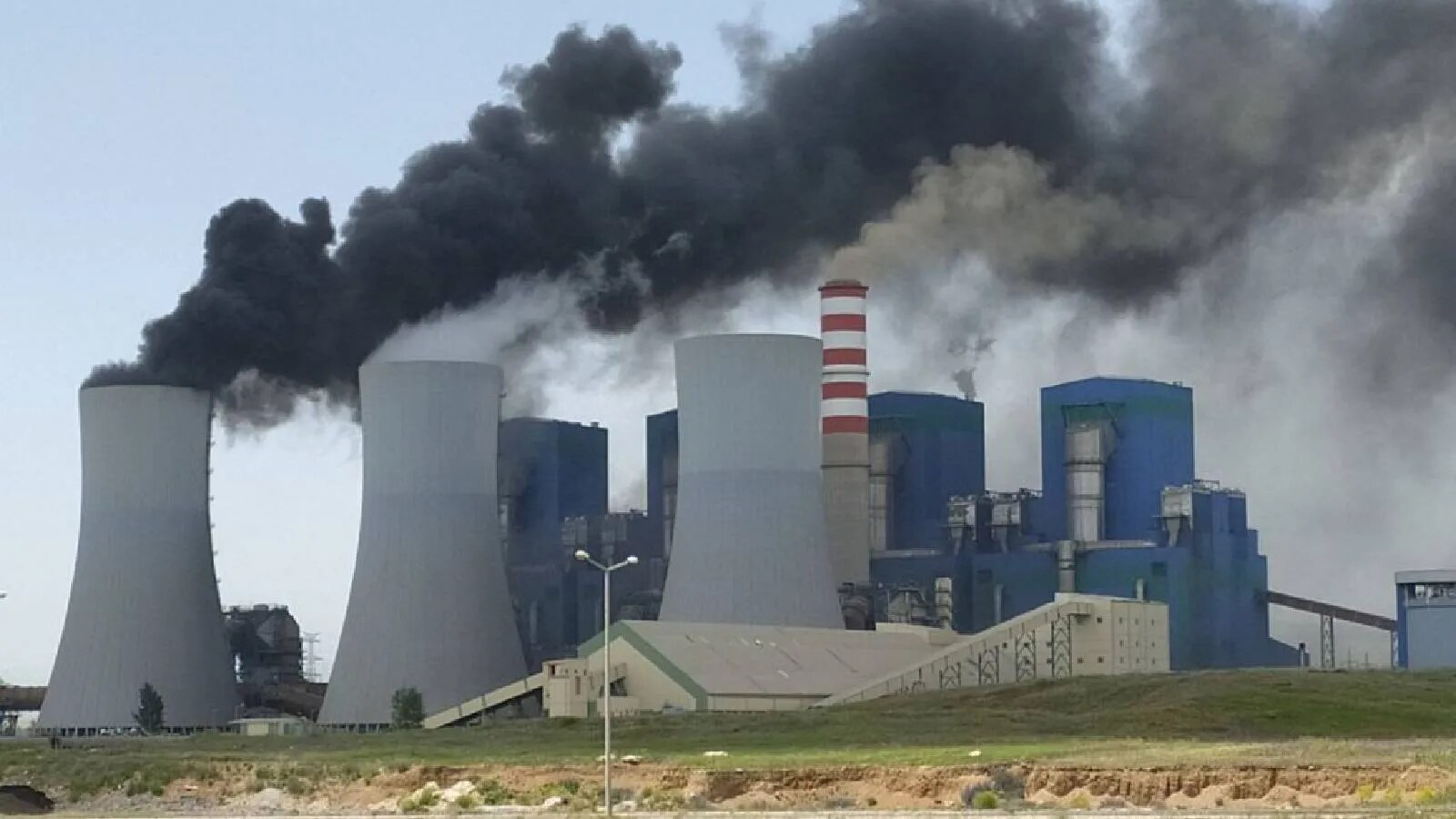 Kahramanmaraş'taki Termik Santral Projesinde Gözler Danıştay'da