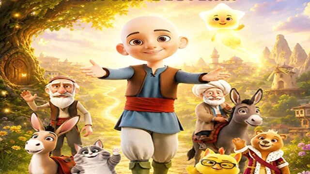 Keloğlan ve Hayvan Dostları Full HD İzle! Film Nereden İzlenir, Konusu ve Vizyon Tarihi