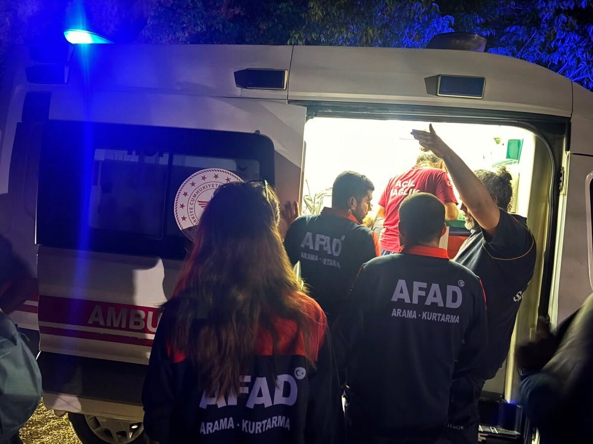Kahramanmaraş'ta Doğa Yürüyüşü Korkuttu: 19 Kişilik Ekip Kayboldu, Kurtarma Operasyonuyla Sağ Bulundu
