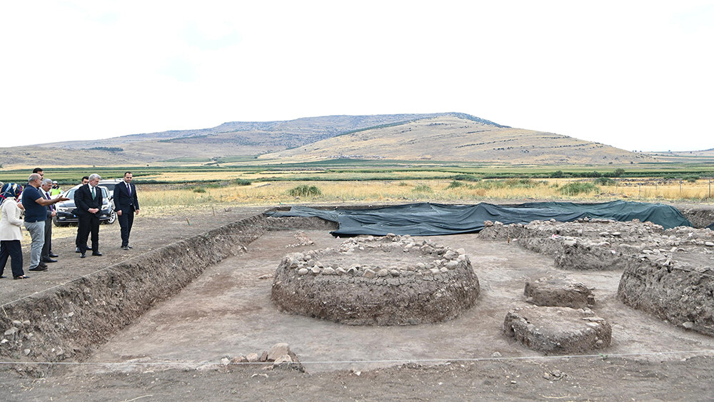 Domuztepe Höyüğü Nerede? Nasıl gidilir? Domuztepe Höyüğü’nde ne var?