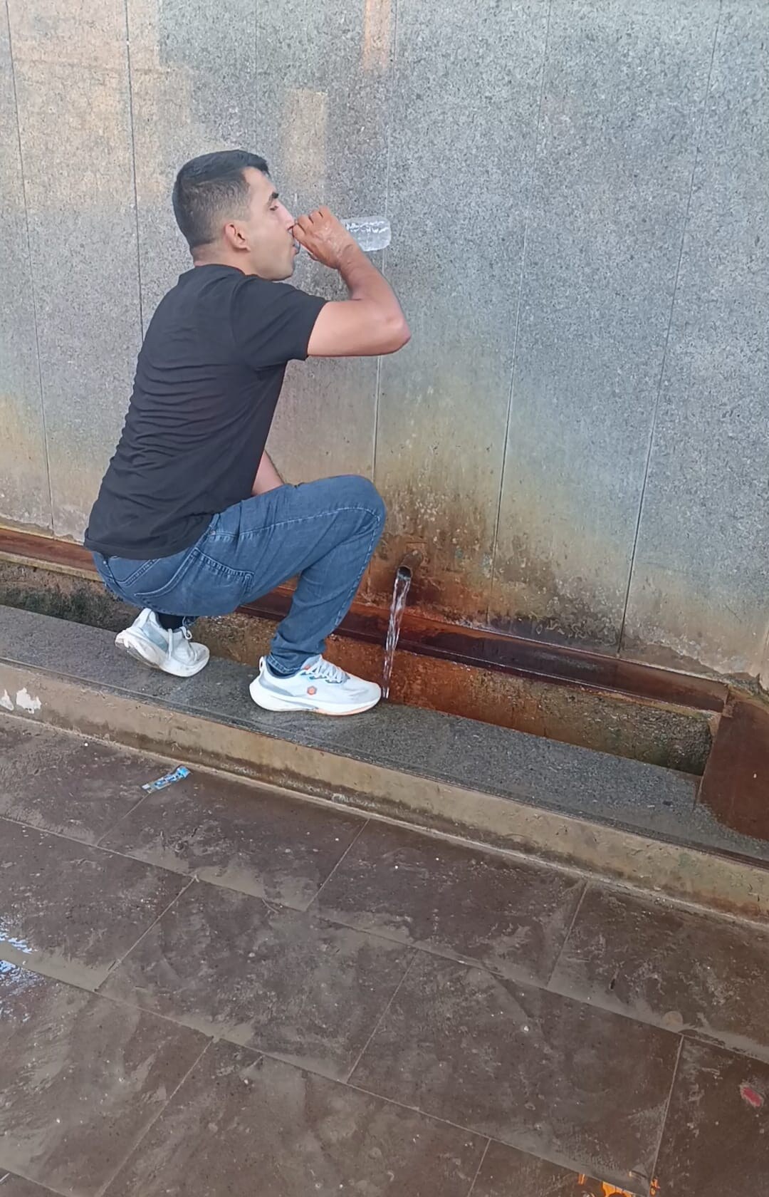 Kahramanmaraş'ın Ekinözü ilçesinin şifa dağıtan acı suyuna rağbet azaldımı?