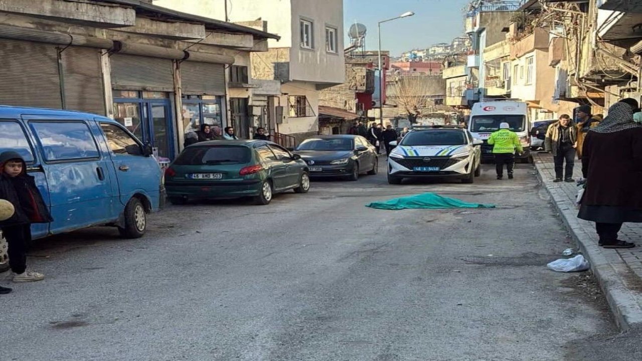Kahramanmaraş’ta Karne Gününde Gelen Acı Haber Herkesi Kahretti