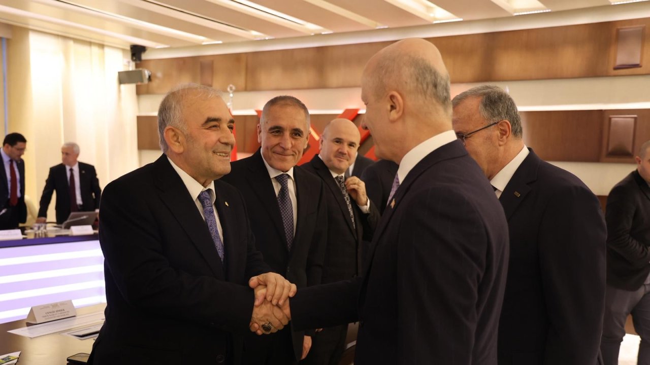 Sanayide Yeni Dönem: OSBÜK ve YÖK’ten Dev İş Birliği Hamlesi