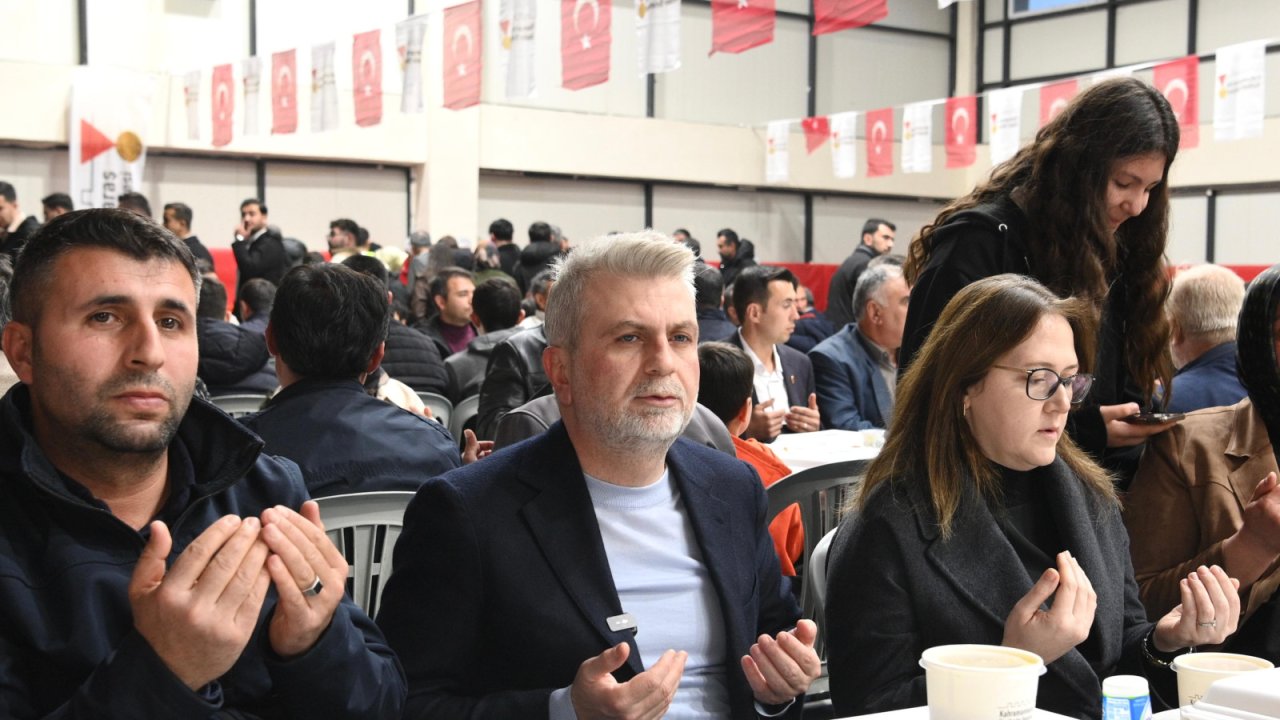 Başkan Görgel Müjdeyi Verdi: Maraşlı Emekliye ve İhtiyaç Sahibine 100 Milyon TL Ramazan Desteği