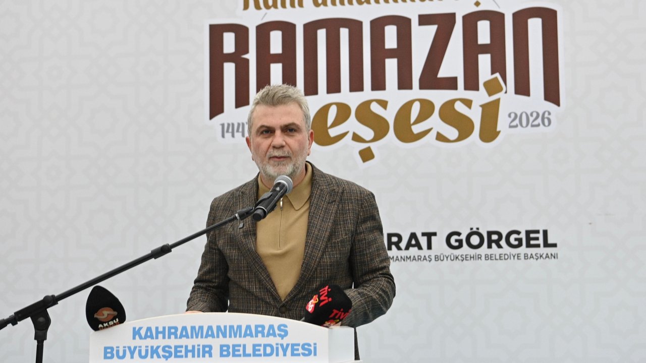 Kahramanmaraş Büyükşehir’den Afşin Çıkartması: Yatırım Hamlesi Başladı