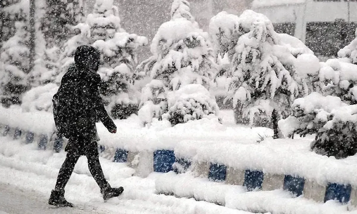 12 Ocak Kahramanmaraş'ta okullar tatil mi? Kahramanmaraş'ta hangi ilçelere kar tatili var?