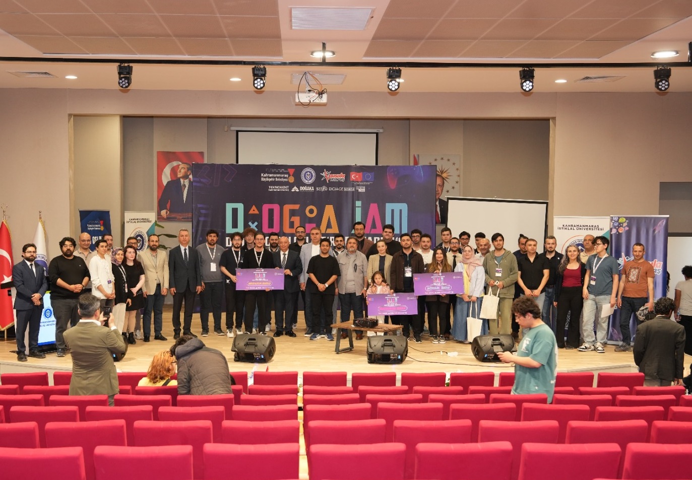 DOGA GAME JAM 3’te Ödüller Sahiplerini Buldu!