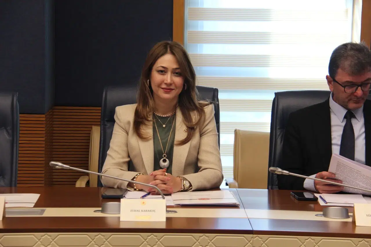 MHP’li Zuhal Karakoç’tan KKTC Mesajı: Egemen Eşitlik Vazgeçilmezimiz