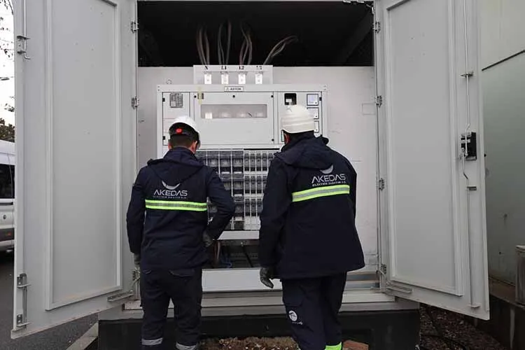 Enerjide Güvenli Gelecek: AKEDAŞ’tan Kahramanmaraş ve Adıyaman’a Büyük Dokunuş