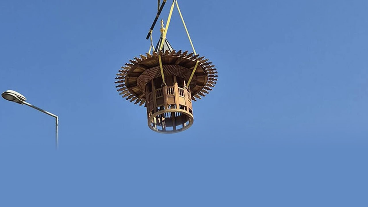 Kahramanmaraş Ulu Camii Yeniden Doğuyor: Restorasyonda Tarihi An!
