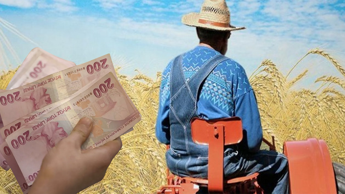 Kahramanmaraşlı çiftçilerin gözü aydın: Tarımsal destek ödemeleri başladı!