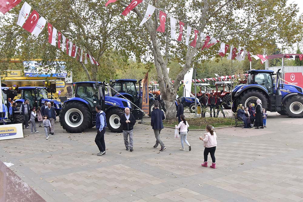 Kahramanmaraş Tarım Fuarı KTF 2026 Yeniden Kapılarını Açıyor!