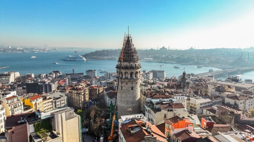 Galata Kulesi Tapu Davası Sonuçlandı: Mülkiyet Kimde Kaldı?