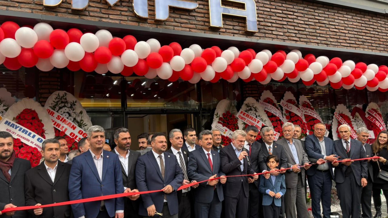 Kahramanmaraş Yerinde Dönüşümde Yeni Dönem: İMFA Yapı Ofisi Açıldı!