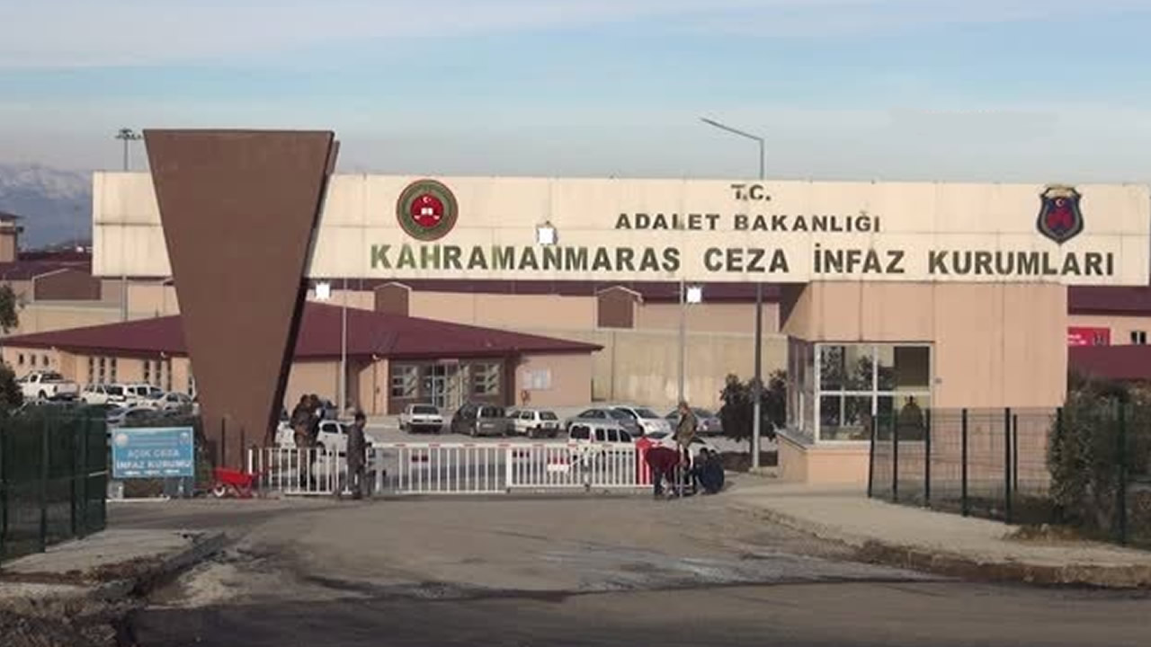 Kahramanmaraş Cezaevi Bayram Açık Görüş Takvimi 2026! Kimler Görüşe Girebilir?