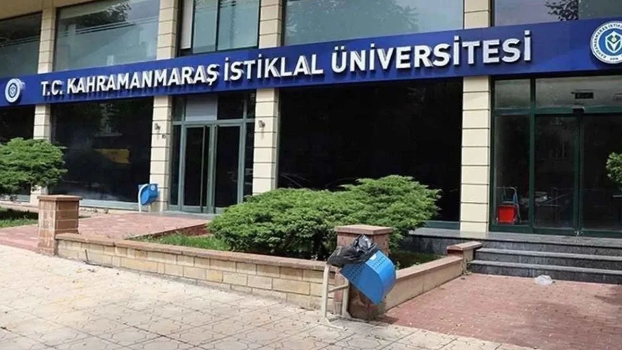 Kahramanmaraş’ın Gururu: İstiklal Üniversitesi Türkiye’nin Devlerini Geride Bıraktı!