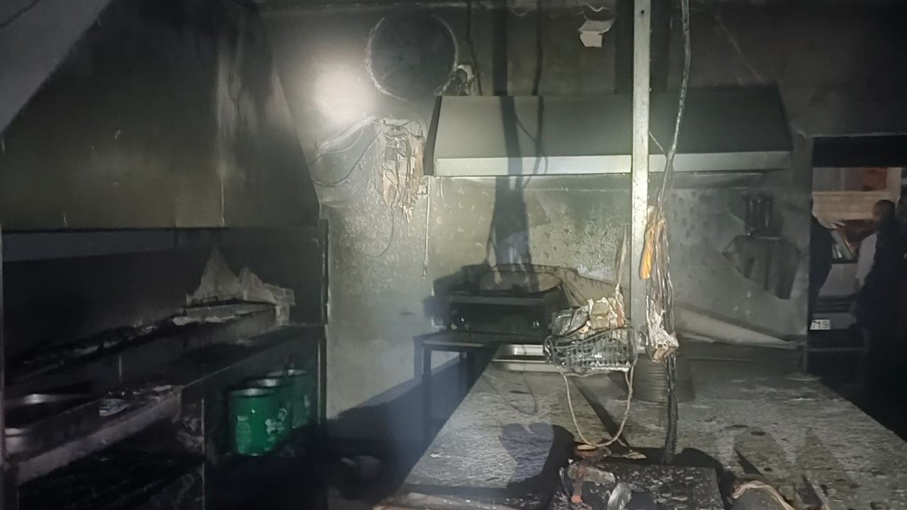Kahramanmaraş’ta İş Yerinde Korkutan Yangın: Ekipler Seferber Oldu!