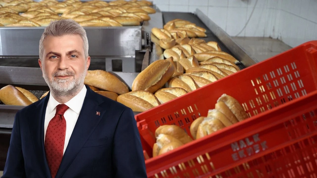 Kahramanmaraş’ta Ramazan Boyunca Ekmek 7,5 TL! İşte Satış Noktaları