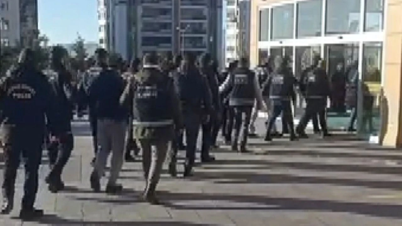 Kahramanmaraş’ta Narkotik Polisinden Dev Darbe: Onlarca Tutuklama Var!
