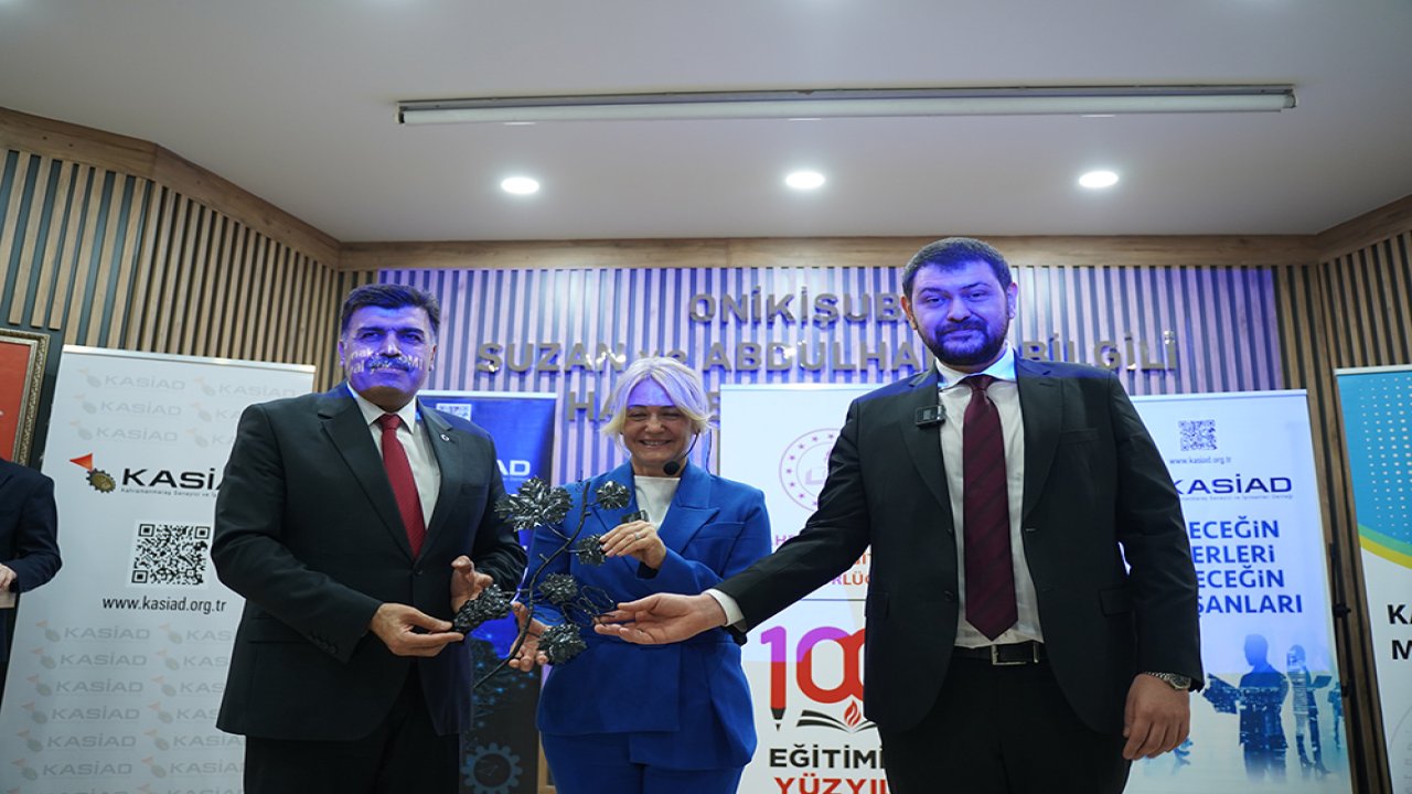 İklim Krizi Meslekleri Nasıl Değiştiriyor? Uzman İsim Kahramanmaraş’ta Açıkladı