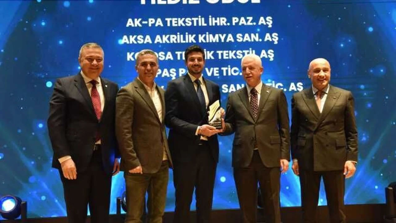 Kipaş Holding’ten İhracat Rekoru: 100 Ülkeye Türk Kalitesi Mührü!