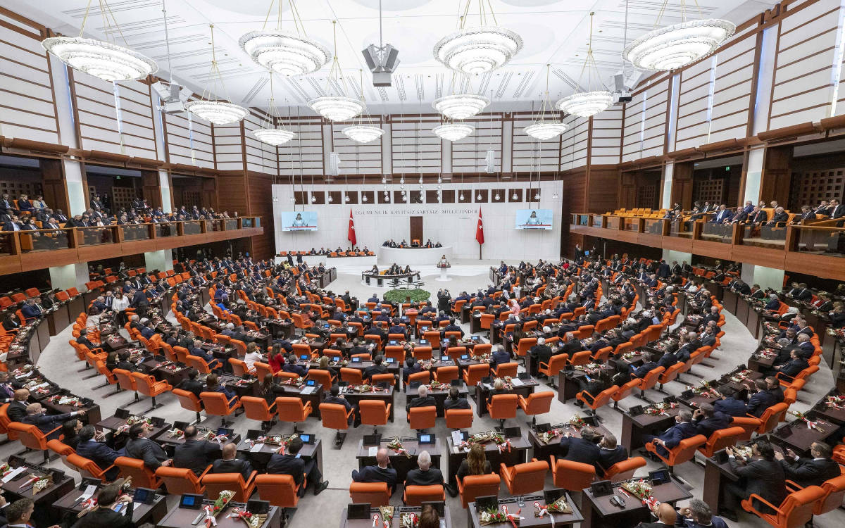 TBMM’de Okul Saldırıları İçin Araştırma Komisyonu Kuruldu: Tüm Partilerden Ortak Adım