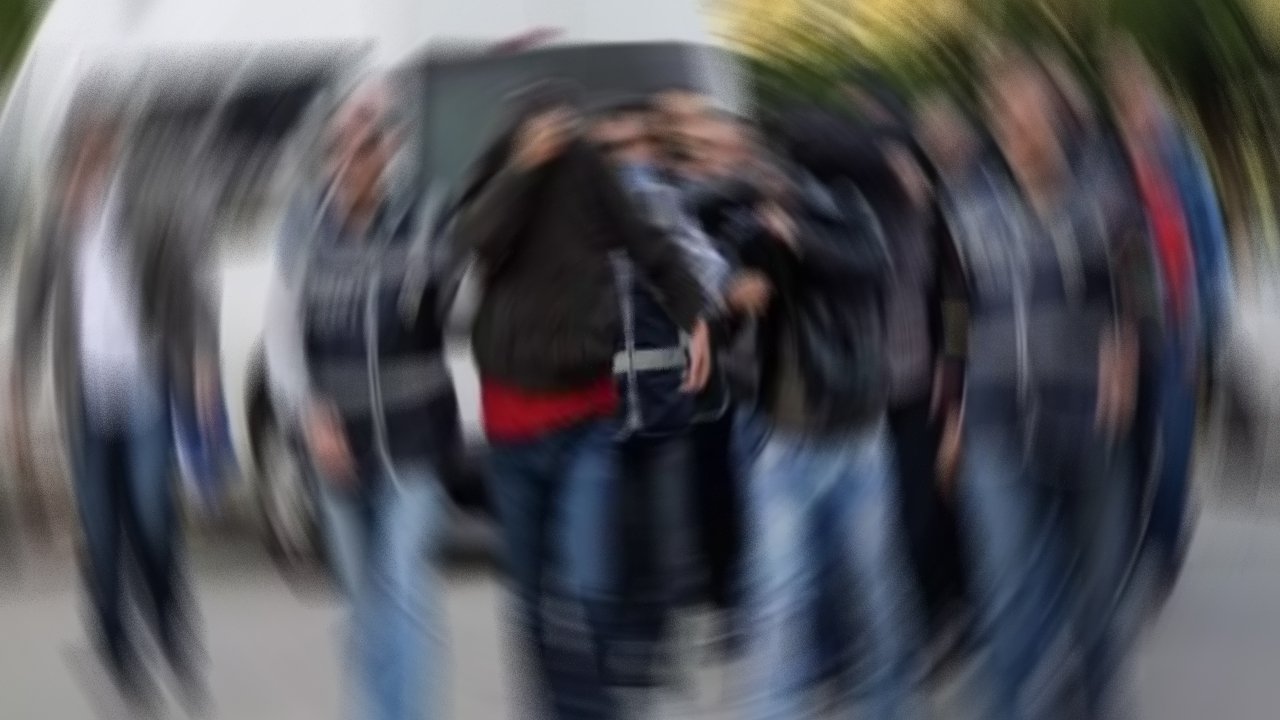 Kahramanmaraş'ta fuhuş operasyonunda yakalandılar! Karar verildi