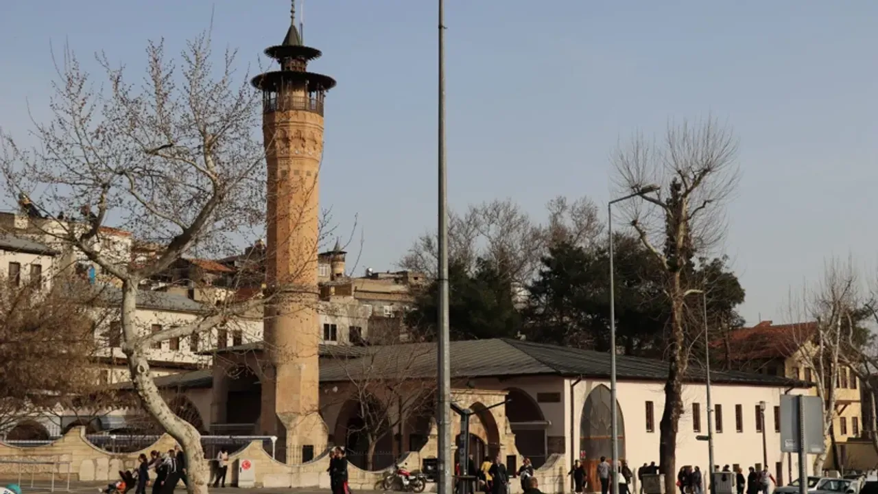 Kahramanmaraş Ulu Cami ne zaman açılıyor? Bakan Ersoy açılış tarihini duyurdu!